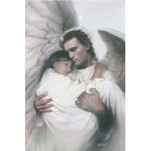   Hahlbohm   In The Arms Of An Angel Artists Proof