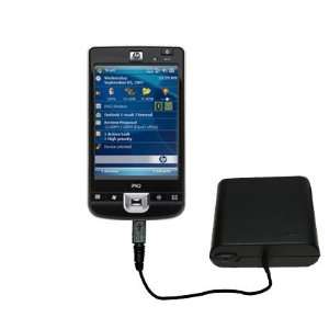   for the HP iPaq 210   uses Gomadic TipExchange Technology Electronics