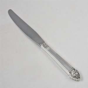  King Cedric by Community, Silverplate Luncheon Knife 
