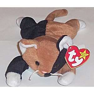  CHIP the Calico Cat   Ty Beanie Babies 