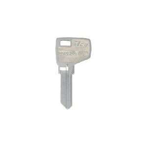  Kaba Ilco Corp Tv Master Dext Keyblank (Pack Of 10) Md1 