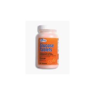  Glucose Tablets Orange   50