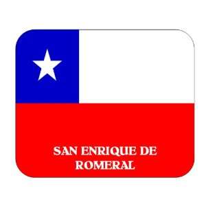  Chile, San Enrique de Romeral Mouse Pad 