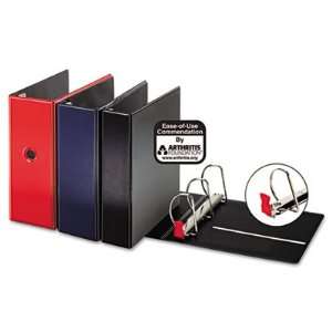   EasyOpen Locking Slant D Ring Binder CRD18762