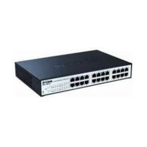  D Link DGS 1100 24 Manageable Ethernet Switch