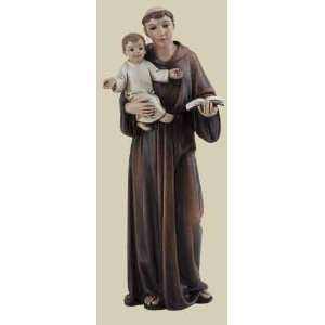  Roman Inc. St. Anthony * Saint Catholic Figurine Patron 