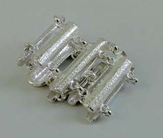  STERLING SILVER ,BEAUTIFUL DESIGN GREAT FOR YOUR JEWELRY COLLECTION 