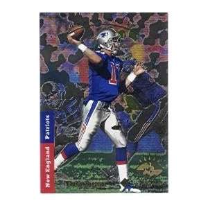  1993 SP 9 Drew Bledsoe New England Patriots(RC   Rookie 