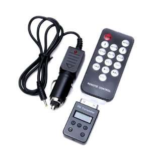   with Remote + Car Charger for iPhone / iPod / iPad Electronics