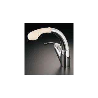 Kohler Avatar K 6353 B4 Kitchen Pull Out Spray Faucets Brushed Nickel 