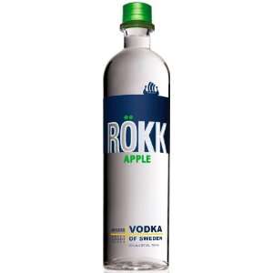  Rokk Apple 1 Liter Grocery & Gourmet Food