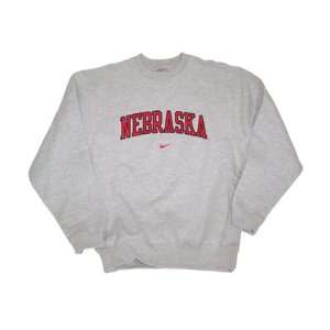  Nebraska Cornhuskers Crew Sweatshirt