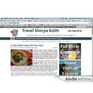  Travel Sherpa Keith Kindle Store Keith Hajovsky