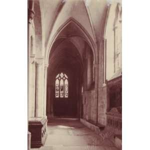   English Church Sussex Chichester Cathedral SX78