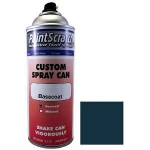  12.5 Oz. Spray Can of Midnight Blue Pearl Touch Up Paint 