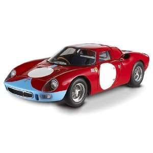   1964 Ferrari 250 LM, 12 Hours of Reims, Bonnier Hill Toys & Games
