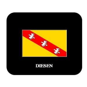  Lorraine   DIESEN Mouse Pad 