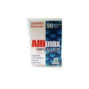    Allimax 180mg by Allimax International