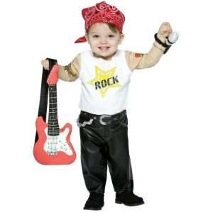  Future Rockstar Infant Costume