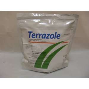  Terrazole 35WP Fungicide for Turf Ornamental 2Lb Patio 