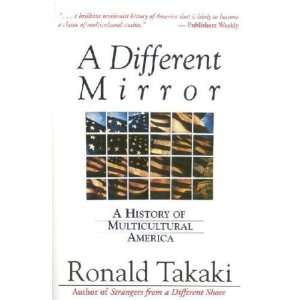  A Different Mirror  Author  Books