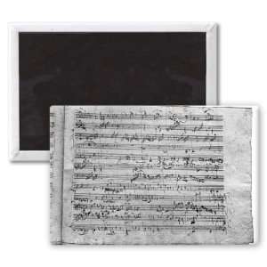  Trio in G major for violin, harpsichord and   3x2 inch 