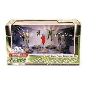  DC Heroclix Green Lantern Corps