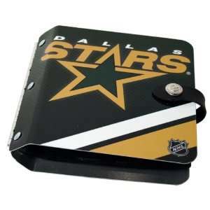  NHL Dallas Stars Rock N Road CD Holder