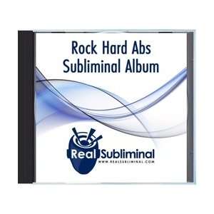  Rock Hard Abs Subliminal CD