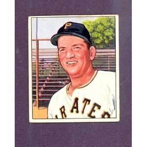  1950 Bowman #69 Wally Westlake Pirates (VG/EX) *273677 