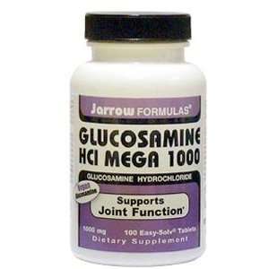  Glucosamine Mega 1000™, 1000 mg, 100 tablets Health 