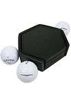 NEW Callaway Golf Coaster Gift Set w/ 3 Pack Warbird Golf Balls