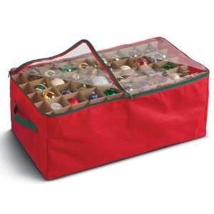  Christmas Ornament Storage Sold in packs of 6