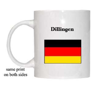  Germany, Dillingen Mug 