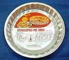 19cm diameter 2 6cm deep round scallop pie flan dish location malaysia 