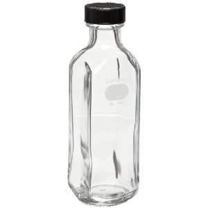 Corning Pyrex Narrow Mouth Milk Dilution Bottles with Screw Cap 