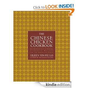 The Chinese Chicken Cookbook Eileen Yin Fei Lo, San Yan Wong  
