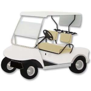  Jolees By You Dimensional Embellishment Golf Cart