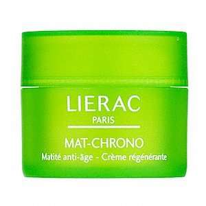  Lierac Paris Mat Chrono Creme   Regenerating Cream Health 
