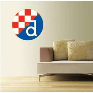  NK Dinamo Zagreb FC Croatia Football Wall Decal 22 