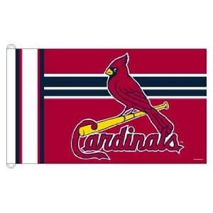  St. Louis Cardinals 3 x 5 Flag