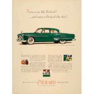   400 Automobile Hood Ornament   Original Print Ad