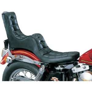  Drag Specialties King And Queen Motorcycle Seat 14 Inch 