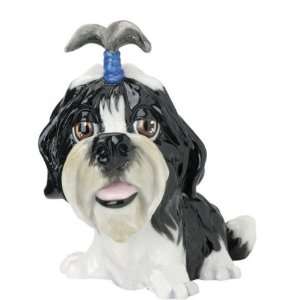  Little Paws Chico The Shih Tzu Dog Figurine Everything 