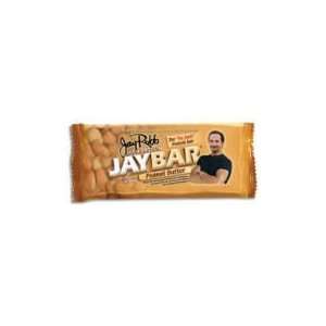  Jay Robb Enterprises Jay Bar Peanut Butter 12/Box Health 