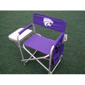    Kansas State Wildcats Ultimate Directors Chair