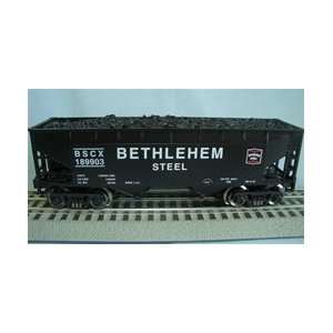  COAL191 RMT O Bethelem Steel Hopper w/Coal load #189903 