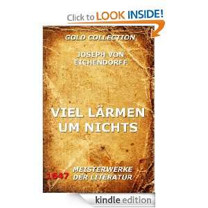 Viel Lärmen um Nichts (Kommentierte Gold Collection) (German Edition 