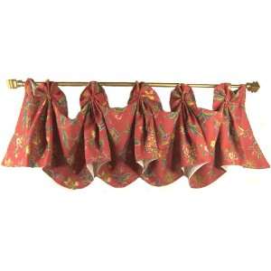  RLF Home Norwell Juliet Valance, Red