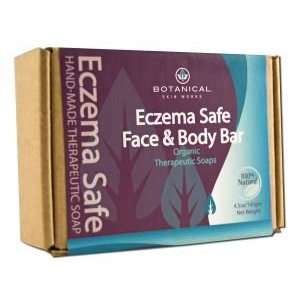  Botanical Skin Works Bar Soaps 4.5   Eczema Safe by Botanical Skin 